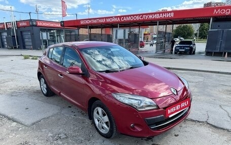 Renault Megane III, 2010 год, 590 000 рублей, 2 фотография