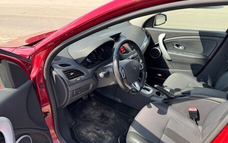 Renault Megane III, 2010 год, 590 000 рублей, 13 фотография