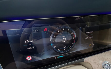 Mercedes-Benz E-Класс, 2017 год, 3 500 000 рублей, 7 фотография