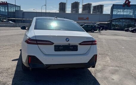 BMW 5 серия, 2024 год, 7 000 000 рублей, 8 фотография