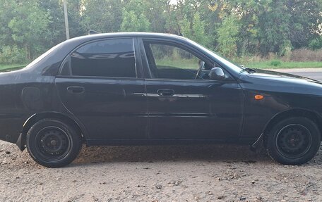 Daewoo Sens I, 2006 год, 170 000 рублей, 2 фотография