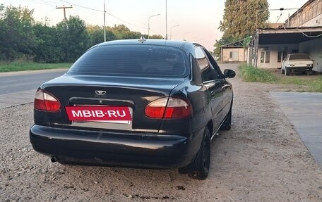 Daewoo Sens I, 2006 год, 170 000 рублей, 3 фотография