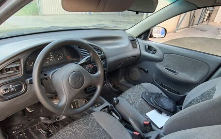 Daewoo Sens I, 2006 год, 170 000 рублей, 5 фотография