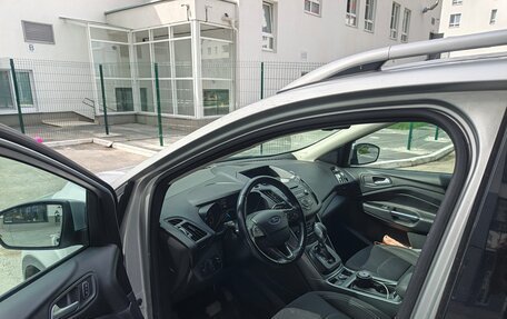 Ford Kuga III, 2017 год, 1 600 000 рублей, 7 фотография