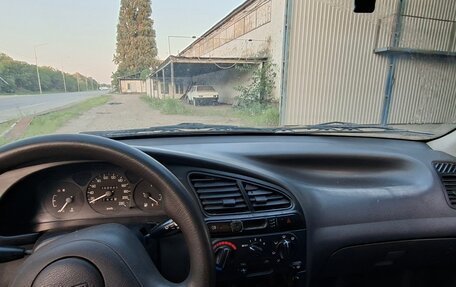 Daewoo Sens I, 2006 год, 170 000 рублей, 6 фотография