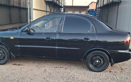 Daewoo Sens I, 2006 год, 170 000 рублей, 4 фотография