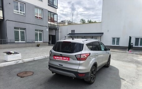 Ford Kuga III, 2017 год, 1 600 000 рублей, 4 фотография
