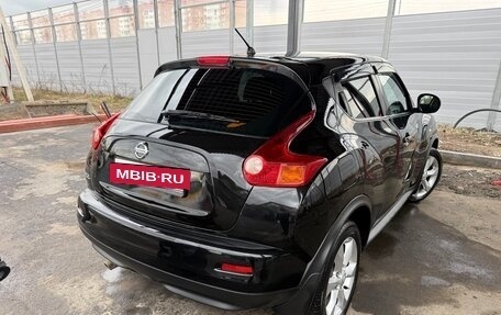 Nissan Juke II, 2011 год, 1 200 000 рублей, 3 фотография