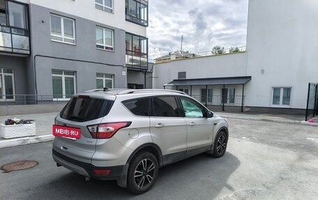 Ford Kuga III, 2017 год, 1 600 000 рублей, 3 фотография