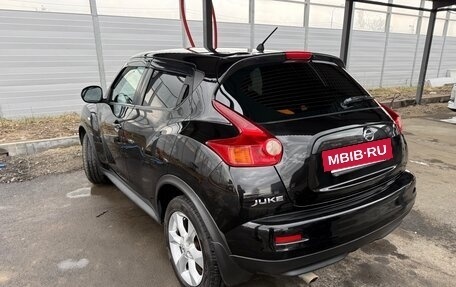 Nissan Juke II, 2011 год, 1 200 000 рублей, 4 фотография