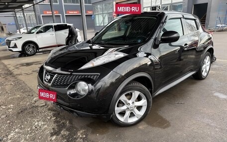 Nissan Juke II, 2011 год, 1 200 000 рублей, 2 фотография