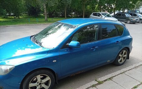 Mazda 3, 2005 год, 320 000 рублей, 4 фотография
