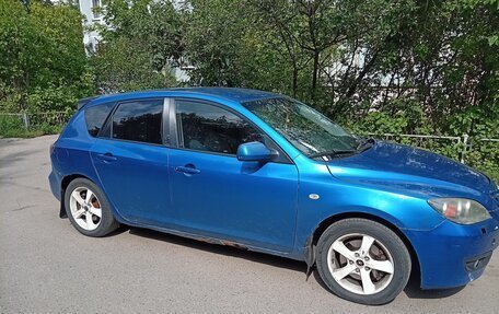 Mazda 3, 2005 год, 320 000 рублей, 2 фотография