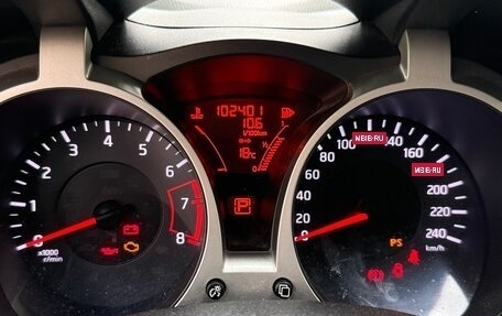 Nissan Juke II, 2011 год, 1 200 000 рублей, 9 фотография