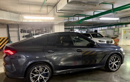 BMW X6, 2020 год, 7 300 000 рублей, 3 фотография