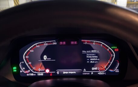 BMW X6, 2020 год, 7 300 000 рублей, 8 фотография