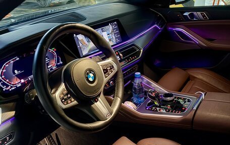 BMW X6, 2020 год, 7 300 000 рублей, 7 фотография