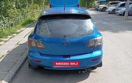 Mazda 3, 2005 год, 320 000 рублей, 3 фотография