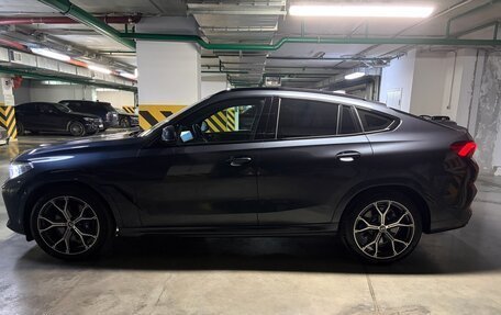 BMW X6, 2020 год, 7 300 000 рублей, 5 фотография
