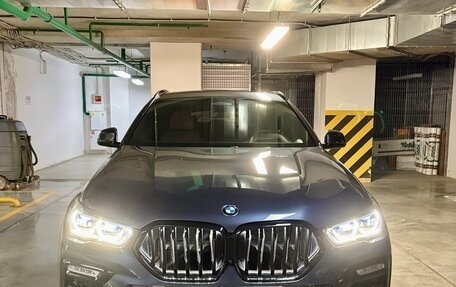 BMW X6, 2020 год, 7 300 000 рублей, 2 фотография