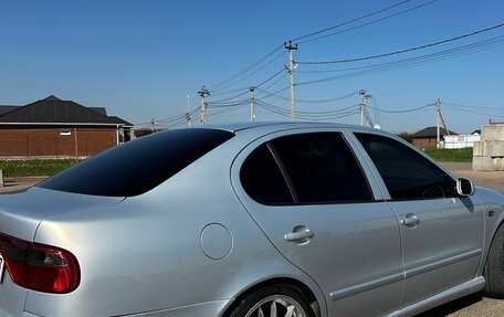 SEAT Toledo III, 1999 год, 520 000 рублей, 9 фотография