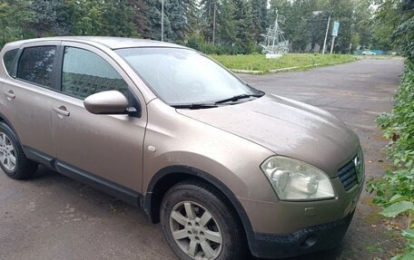 Nissan Qashqai, 2008 год, 750 000 рублей, 5 фотография