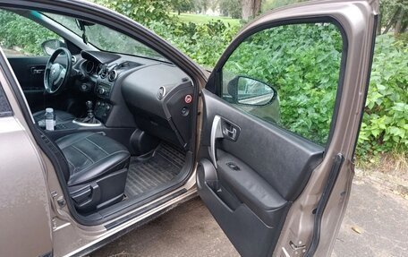 Nissan Qashqai, 2008 год, 750 000 рублей, 8 фотография
