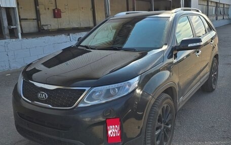 KIA Sorento II рестайлинг, 2017 год, 2 300 000 рублей, 3 фотография