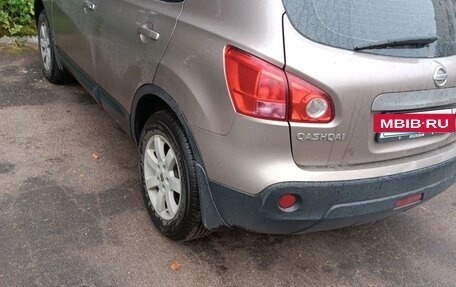 Nissan Qashqai, 2008 год, 750 000 рублей, 7 фотография