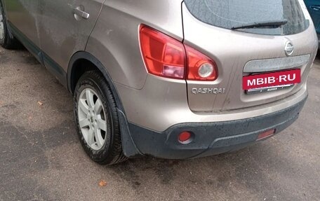 Nissan Qashqai, 2008 год, 750 000 рублей, 10 фотография