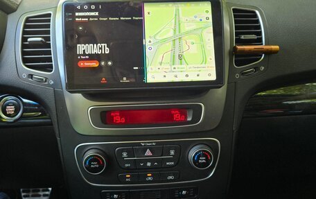 KIA Sorento II рестайлинг, 2017 год, 2 300 000 рублей, 17 фотография