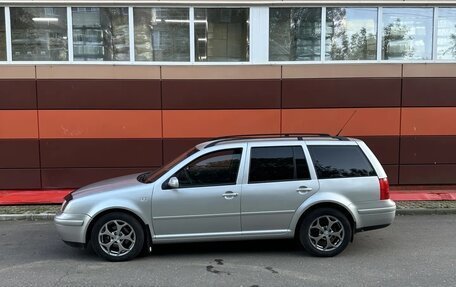 Volkswagen Bora, 2001 год, 480 000 рублей, 3 фотография