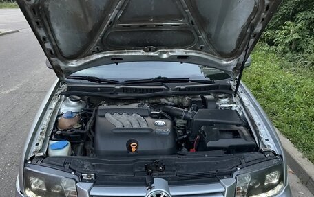 Volkswagen Bora, 2001 год, 480 000 рублей, 8 фотография