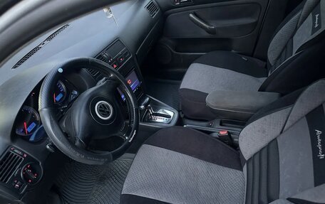Volkswagen Bora, 2001 год, 480 000 рублей, 16 фотография