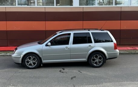 Volkswagen Bora, 2001 год, 480 000 рублей, 6 фотография