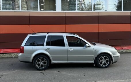 Volkswagen Bora, 2001 год, 480 000 рублей, 10 фотография