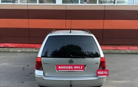 Volkswagen Bora, 2001 год, 480 000 рублей, 15 фотография