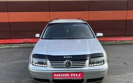 Volkswagen Bora, 2001 год, 480 000 рублей, 13 фотография