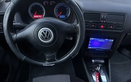 Volkswagen Bora, 2001 год, 480 000 рублей, 18 фотография
