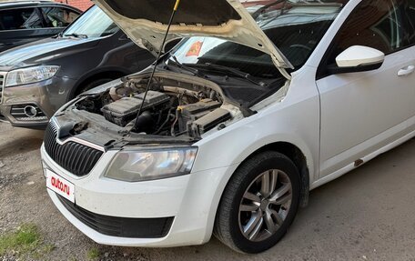 Skoda Octavia, 2016 год, 675 000 рублей, 3 фотография