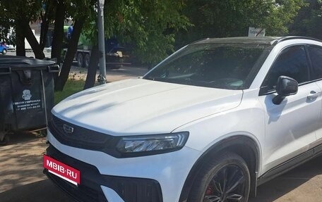 Geely Tugella FY11, 2023 год, 3 050 000 рублей, 3 фотография