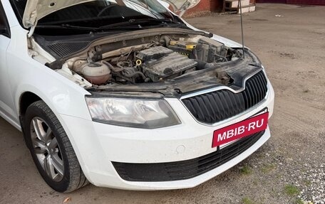 Skoda Octavia, 2016 год, 675 000 рублей, 4 фотография