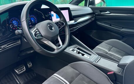 Volkswagen Golf VIII, 2022 год, 2 500 000 рублей, 7 фотография