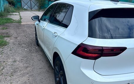 Volkswagen Golf VIII, 2022 год, 2 500 000 рублей, 4 фотография