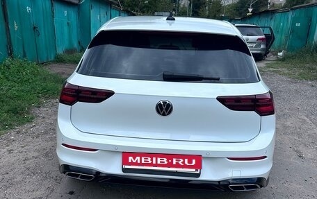 Volkswagen Golf VIII, 2022 год, 2 500 000 рублей, 3 фотография