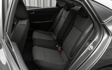 Hyundai Solaris II рестайлинг, 2021 год, 1 370 000 рублей, 12 фотография