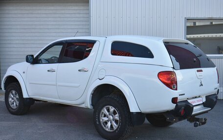 Mitsubishi L200 IV рестайлинг, 2012 год, 1 299 000 рублей, 3 фотография