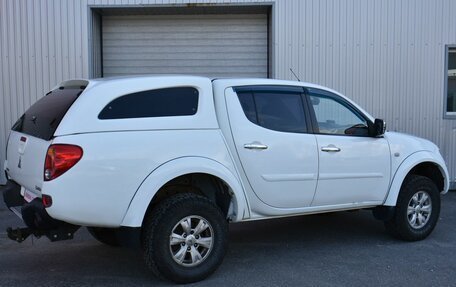 Mitsubishi L200 IV рестайлинг, 2012 год, 1 299 000 рублей, 4 фотография