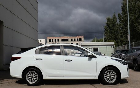 KIA Rio IV, 2020 год, 1 639 000 рублей, 4 фотография
