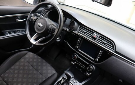 KIA Rio IV, 2020 год, 1 639 000 рублей, 12 фотография